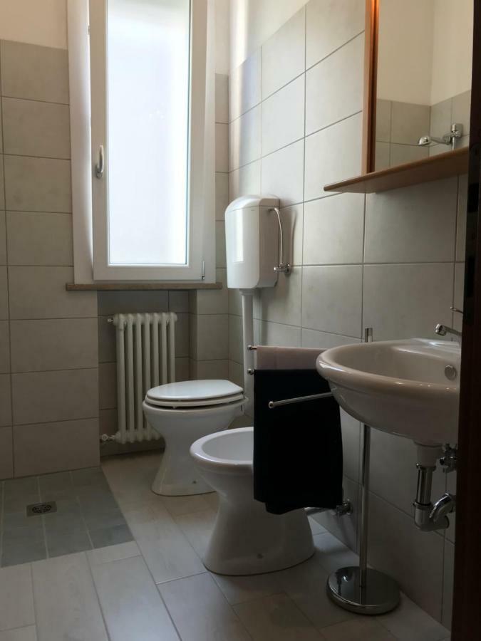 Appartamento Giuliana Cervia Exteriör bild