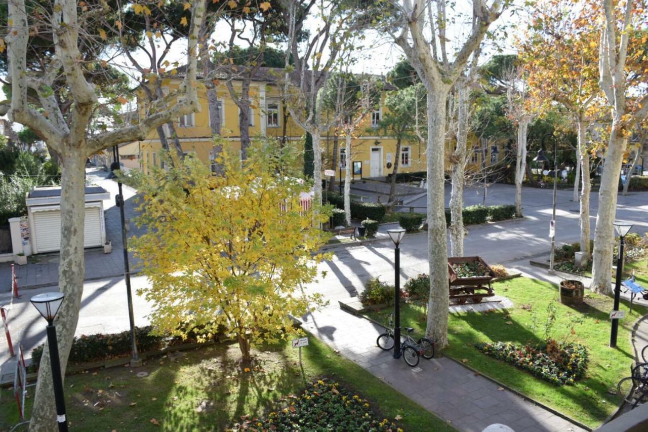 Appartamento Giuliana Cervia Exteriör bild