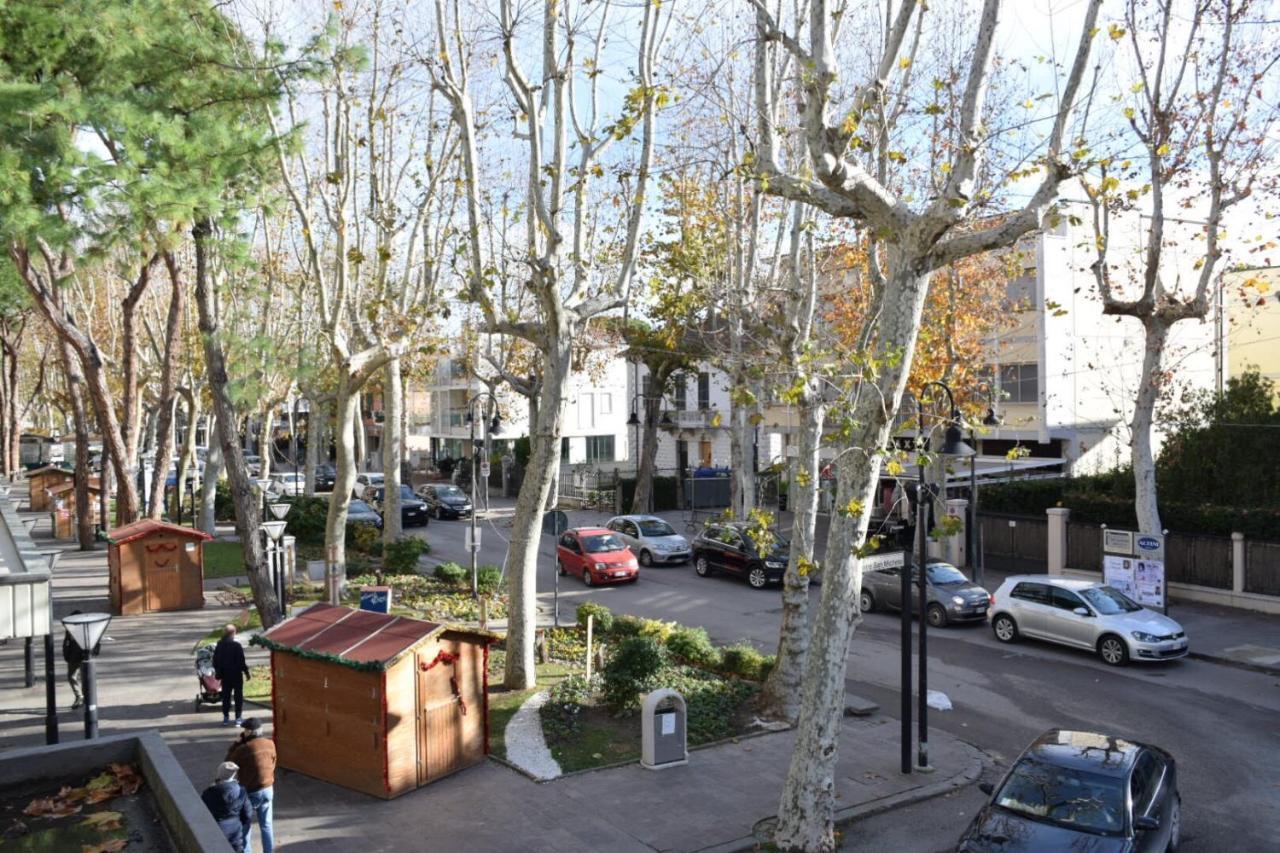 Appartamento Giuliana Cervia Exteriör bild