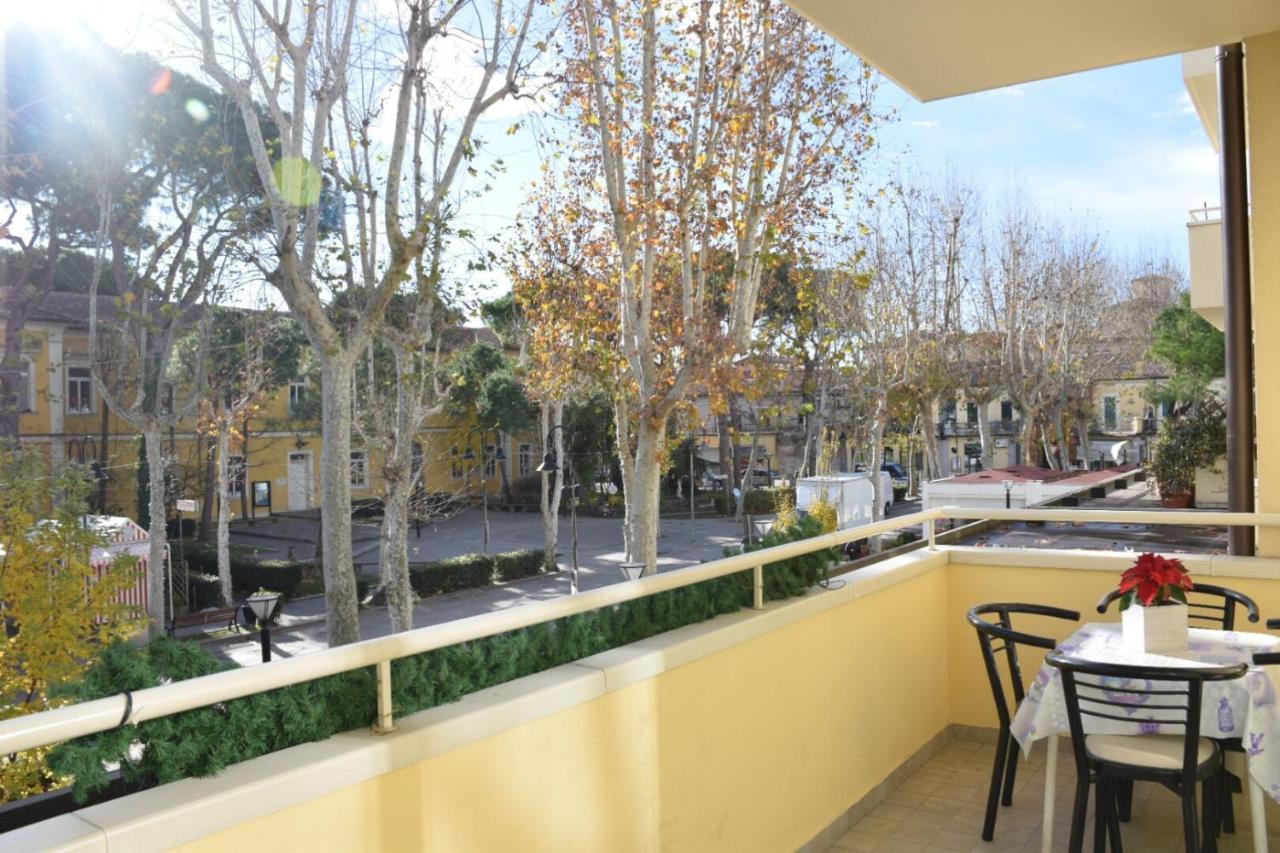 Appartamento Giuliana Cervia Exteriör bild